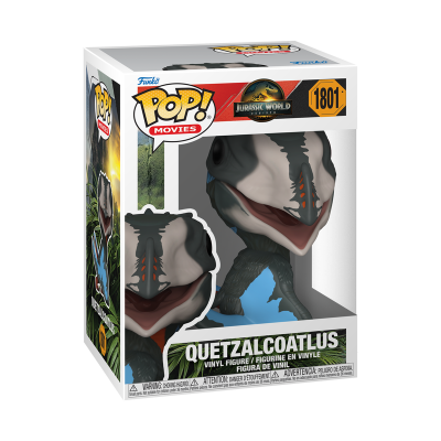 Funko POP! MOVIES "Jurassic World: Rebirth": Quetzalcoatlus
