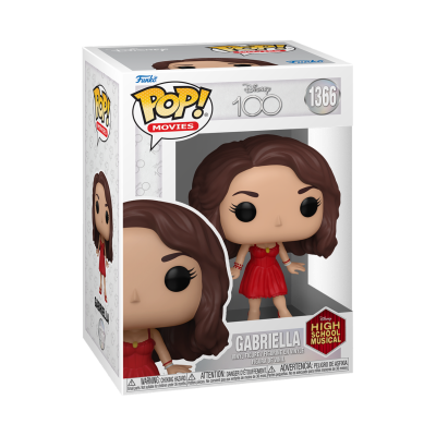 Funko Pop! Movies "High School Musical": Gabriella