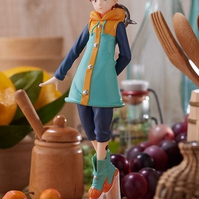 Estatueta "The Seven Deadly Sins: Dragon's Judgement" Pop Up Parade PVC Statue: King (16 cm)