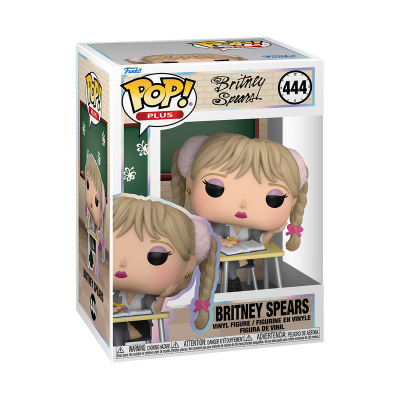 Funko POP! Rocks: Britney Spears - Baby One More Time