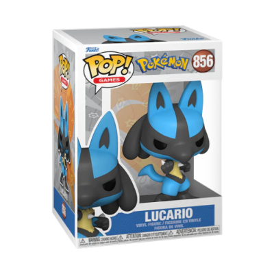 Funko POP! "Pokémon": Lucario