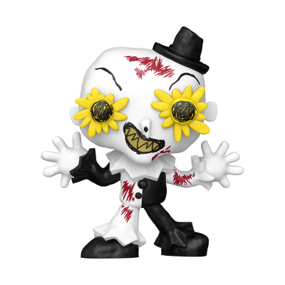 PRÉ-RESERVA - Funko POP! MOVIES "Terrifier": Art the Clown (Doodles)