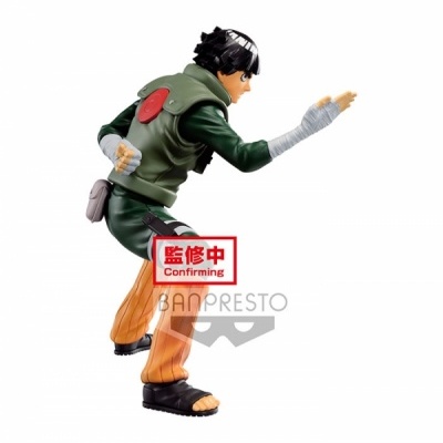 Estatueta  Vibration Stars "Naruto Shippuden": Rock Lee  15 cm