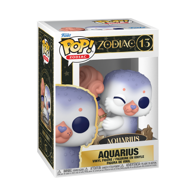 Funko POP! ZODIAC: Aquarius