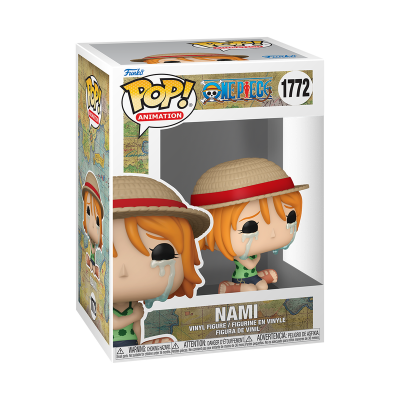 Funko Pop! Animation "One Piece": Nami (Crying)