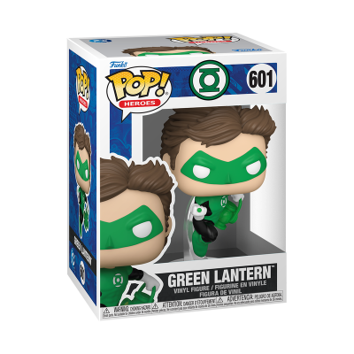 PRÉ-RESERVA - Funko POP! HEROES "New Classics": Green Lantern