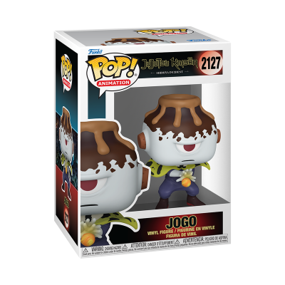 PRÉ-RESERVA - Funko POP! ANIMATION "Jujutsu Kaisen": Jogo PRÉ-RESERVA - Funko POP! ANIMATION "Jujutsu Kaisen": Jogo