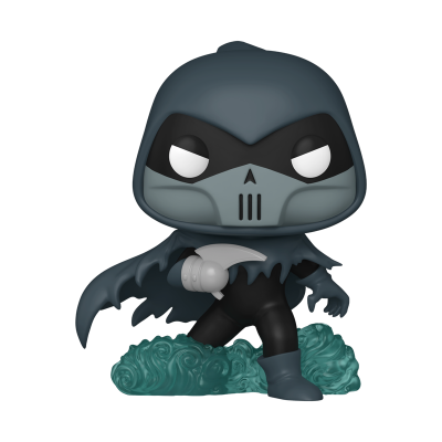 Funko POP! HEROES "Batman: The Animated Series": Phantasm with Pop! Protector #590 (LIMITED EDITION - ROYALTY- 3500 PIECES)