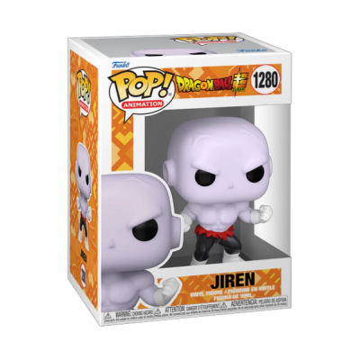 Funko POP! "Dragon Ball Super": Jiren