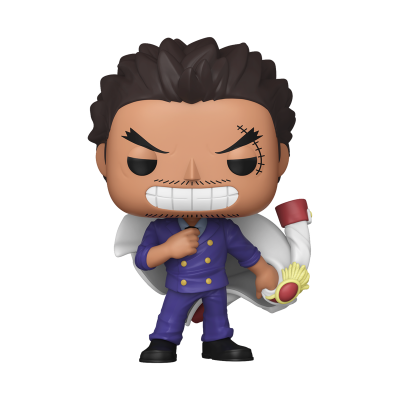 Funko Pop! ANIMATION "One Piece": Monkey D. Garp (Junior) #2238 SPECIAL EDITION)