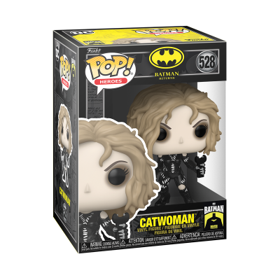 PRÉ-RESERVA - Funko POP! DC Heroes "Batman Returns": Catwoman PRÉ-RESERVA - Funko POP! DC Heroes "Batman Returns": Catwoman