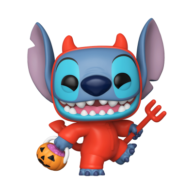 Funko Pop! "Lilo & Stitch": Devilish Stitch  #1701 (SPECIAL EDITION)