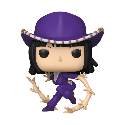 PRÉ-RESERVA - Funko Pop! ANIMATION "One Piece": Nico Robin (Hana Hana no Mi)