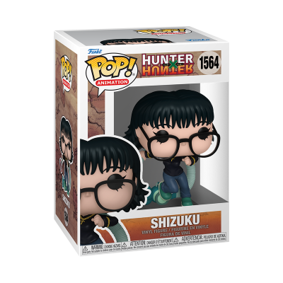 Funko POP!  "Hunter X Hunter": Shizuku
