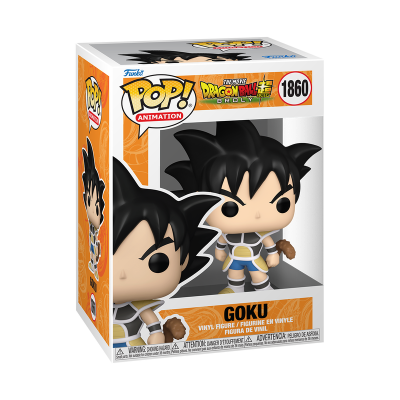 Funko POP! ANIMATION "Dragon Ball Super Broly": Goku (Kid)