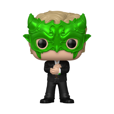 PRÉ-RESERVA - Funko POP!  BOOKS "Into Darkness - Lights Out": Mr. Strickland #56