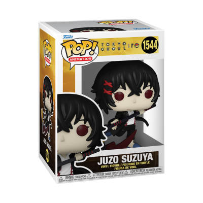 Funko POP! "Tokyo Ghoul": Juzo Suzuya