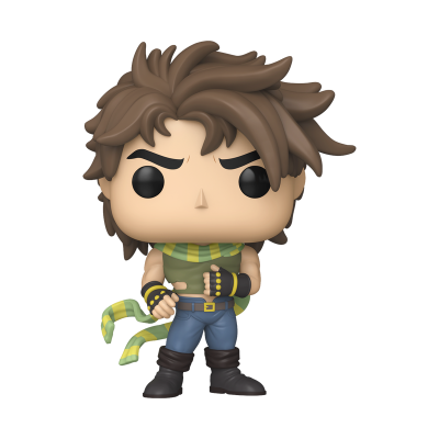 PRÉ-RESERVA - Funko POP! ANIMATION "JoJo’s Bizarre Adventure": Joseph Joestar