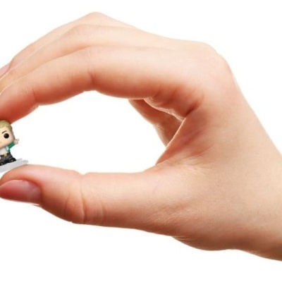 PRÉ-RESERVA - Bitty POP! STAGES "BTS": Jimin (Dynamite)