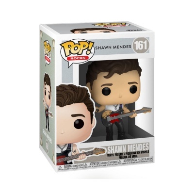 Funko POP! Rock: Shawn Mendes