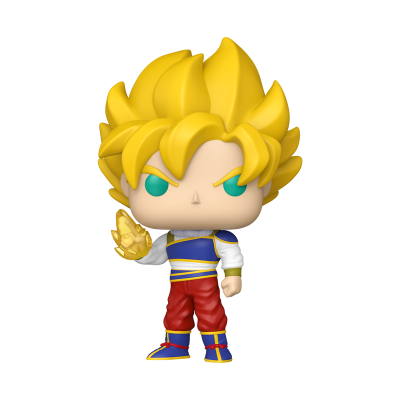 PRÉ-RESERVA - Funko Pop! ANIMATION "Dragon Ball Z": BUNDLE Goku (Yardrat) #2106 (SPECIAL EDITION) + CHASE