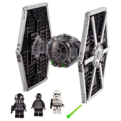 ESGOTADO - Lego Star Wars: Imperial TIE Fighter™