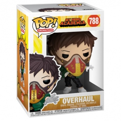 Funko POP! Animation "My Hero Academia": Kai Chisaki (Overhaul)