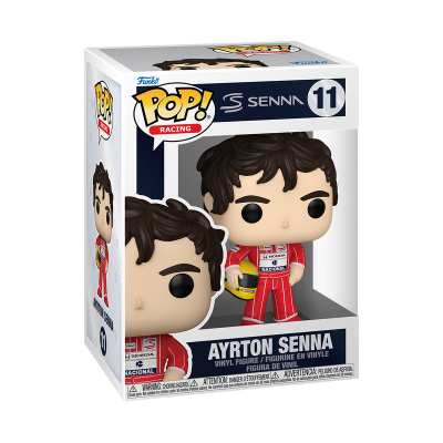 Funko POP! Racing: Ayrton Senna
