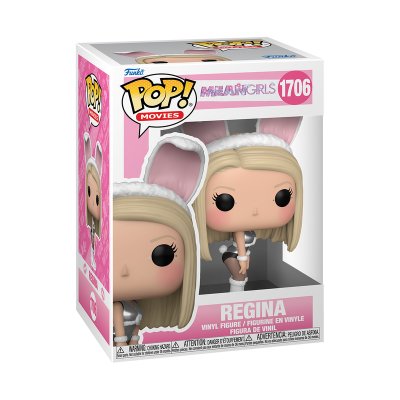 Funko POP! Movies "Mean Girls" (20th Anniversary): Regina