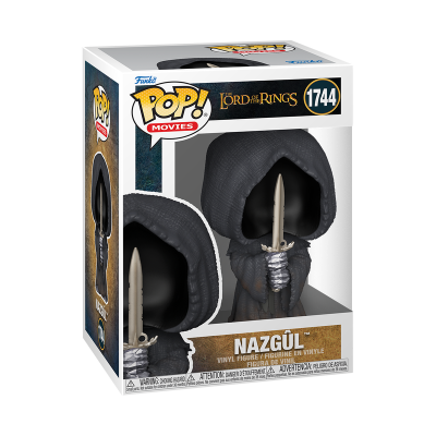 PRÉ-RESERVA - Funko POP! MOVIES: "The Lord of the Rings": Nazgul