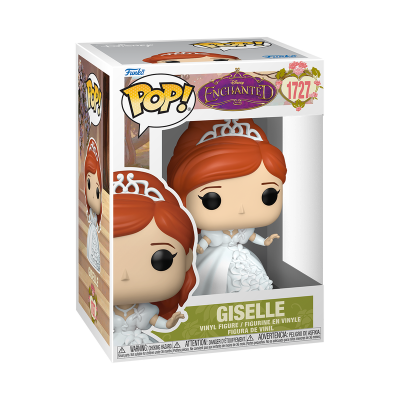 PRÉ-RESERVA - Funko POP!  "Enchanted": Giselle #1727