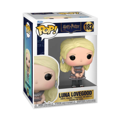 PRÉ-RESERVA - Funko POP! "Harry Potter": Luna Lovegood