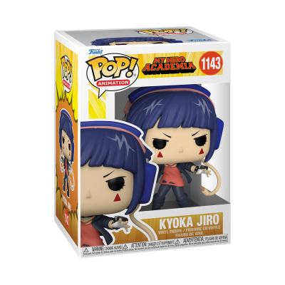 Funko POP! Animation "My Hero Academia": Kyoka Jiro