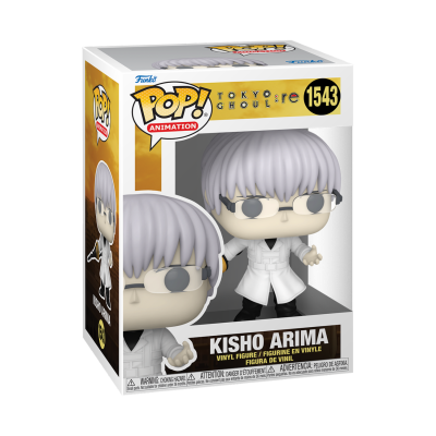 Funko POP! "Tokyo Ghoul": Kisho Arima
