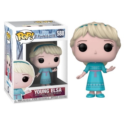 Funko POP! Disney Frozen II - Young Elsa