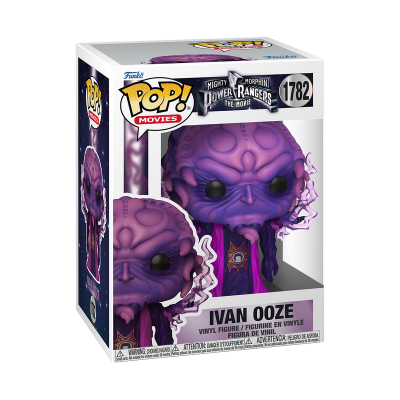 PRÉ-RESERVA - Funko POP! MOVIES "Power Rangers": Ivan Ooze