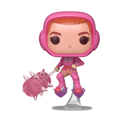PRÉ-RESERVA - Funko POP! TELEVISON Invincible": Atom Eve (Armored) #1911
