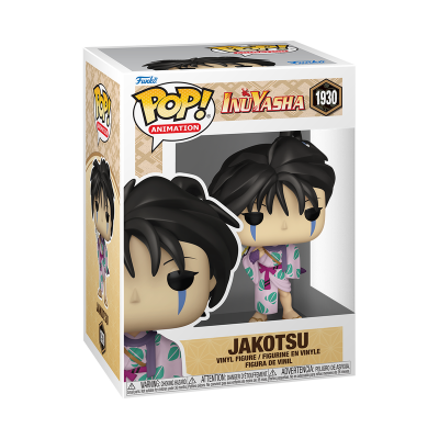 Funko POP! Animation "InuYasha": Jakotsu