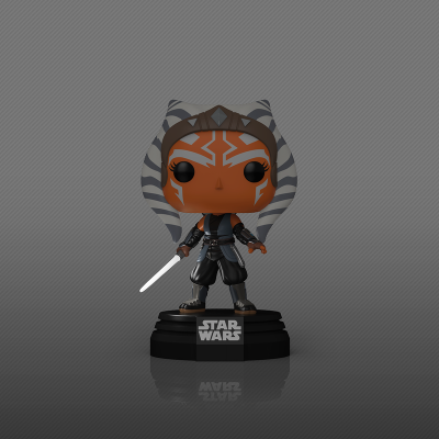 Cópia de PRÉ-RESERVA - Funko POP! "Star Wars": Ahsoka (Lights & Sounds) Cópia de PRÉ-RESERVA - Funko POP! "Star Wars": Ahsoka (Lights & Sounds)