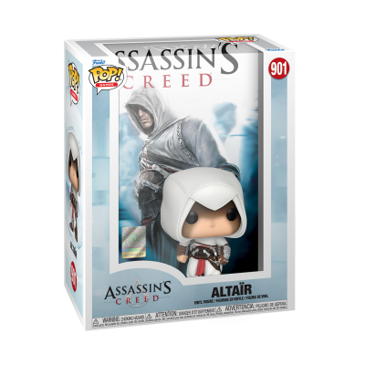 Pop! Game Cover "Assassin's Creed": ALTAÏR