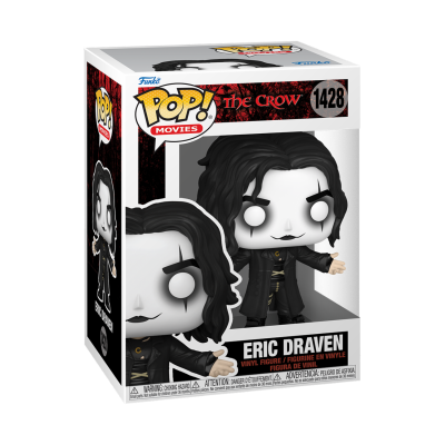 Funko POP! "The Crow": Eric Draven
