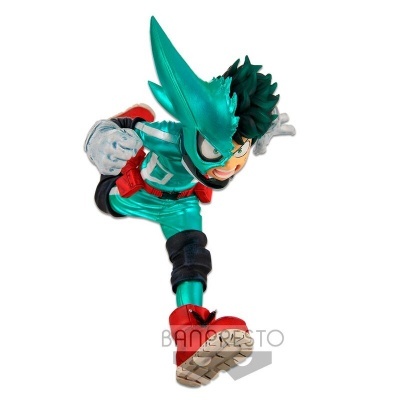 Estatueta "My Hero Academia" Banpresto Chronicle - Izuku Midoriya Estatueta "My Hero Academia" Banpresto Chronicle - Izuku Midoriya