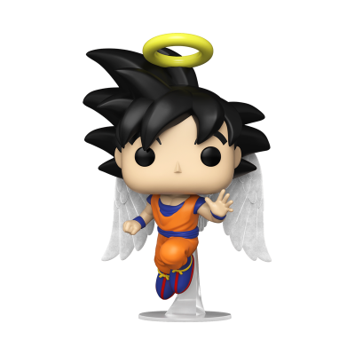 PRÉ-RESERVA - Funko Pop! ANIMATION "Dragon Ball Z": Goku with Wings (Flocked) #1430 (SPECIAL EDITION)