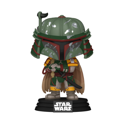PRÉ-RESERVA - Funko POP! "Star Wars": Boba Fett (Impressions)