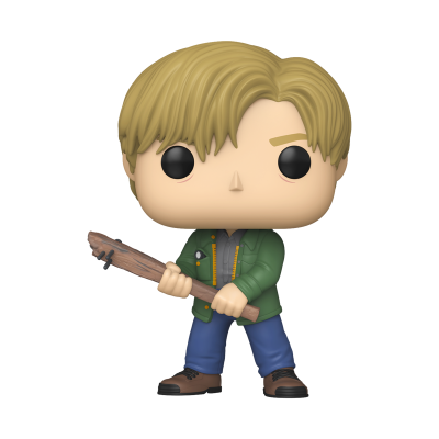 PRÉ-RESERVA - Funko Pop! GAMES "Silent Hill 2": James Sunderland