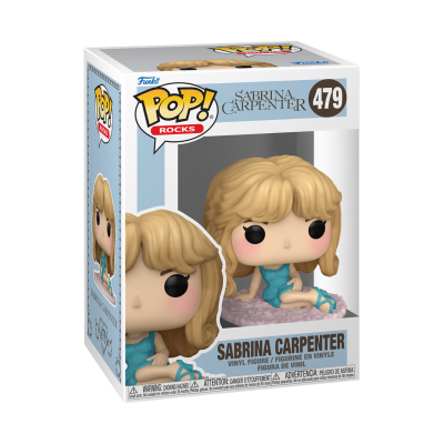 Funko POP! Rocks: Sabrina Carpenter in Nightgown