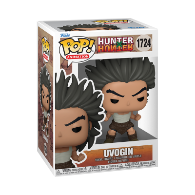 Funko POP! Animation  "Hunter X Hunter": Uvogin