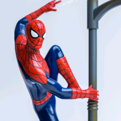 ESGOTADO Candeeiro Premium - Spider Man