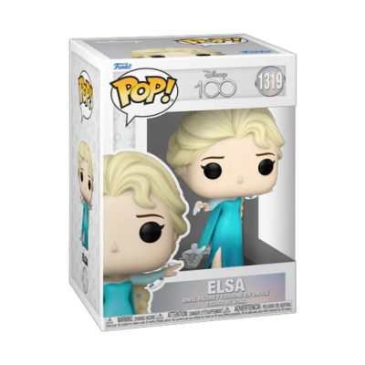 Funko Pop! Disney "100th Anniversary": Elsa