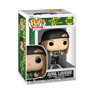 Funko POP! Rocks "Avril Lavigne " (Sk8ter Boi)